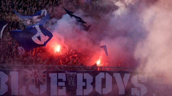 Solomonsko rješenje: Hajduk i Dinamo dobili jednake novčane kazne