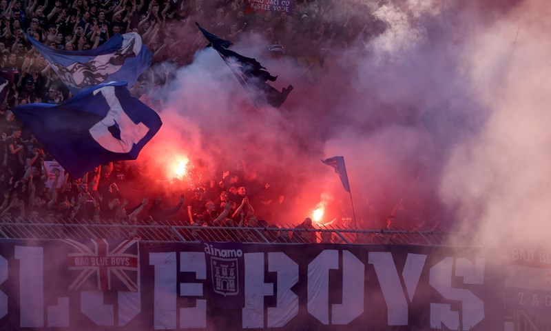 Solomonsko rješenje: Hajduk i Dinamo dobili jednake novčane kazne