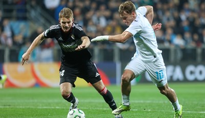 Odlična izvedba Rijeke, ali Strasbourg nosi minimalnu prednost na uzvrat!