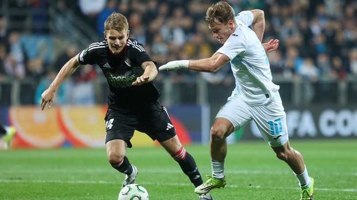 Odlična izvedba Rijeke, ali Strasbourg nosi minimalnu prednost na uzvrat!