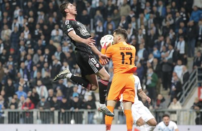 Zlomislić: 'Željeli smo pokazati da možemo s njima igrati'