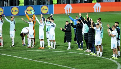 Majstorović: 'Volio bih radije da smo pobijedili, nego da sam ja zabio'