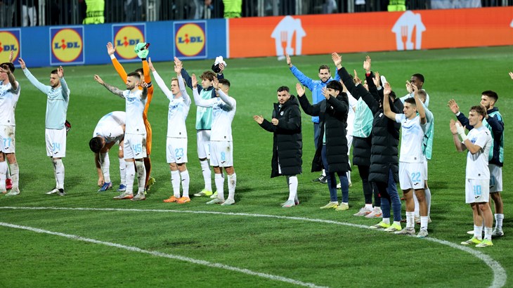 Majstorović: 'Volio bih radije da smo pobijedili, nego da sam ja zabio'