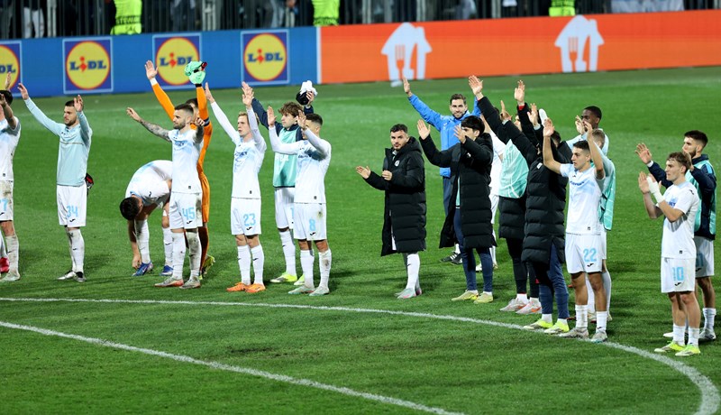 Majstorović: 'Volio bih radije da smo pobijedili, nego da sam ja zabio'