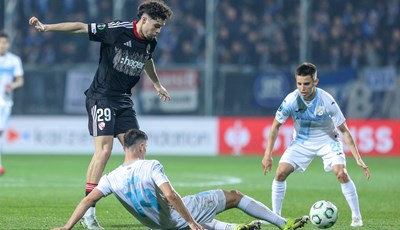 Dantas: 'Odigrali smo ponajbolju utakmicu sezone, bez obzira na poraz'