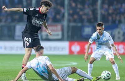 Dantas: 'Odigrali smo ponajbolju utakmicu sezone, bez obzira na poraz'