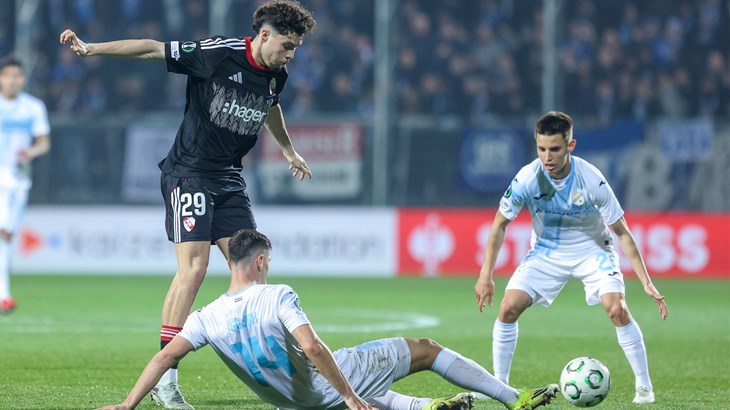 Dantas: 'Strasbourg je sjajan, igra dobar nogomet, ali pokazali smo kvalitetu'