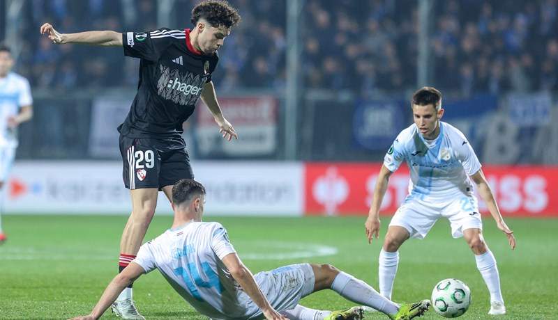 Dantas: 'Odigrali smo ponajbolju utakmicu sezone, bez obzira na poraz'