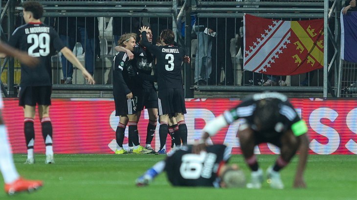 Igrač utakmice: Argentinac se još jednom dokazao na velikoj pozornici