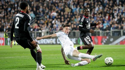 Rijeka pokazala da može i još uvijek je itekako u igri