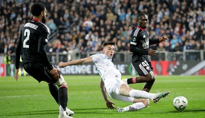 Rijeka pokazala da može i još uvijek je itekako u igri