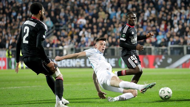 Rijeka pokazala da može i još uvijek je itekako u igri