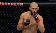 Khamzat Chimaev prvi put brani naslov na UFC 328: Izazivač je bivši prvak Sean Strickland