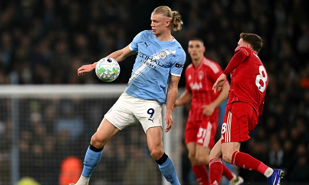 Epaillyjev zicer u SHNL-u podsjetio na Sivonjićev, ali gore su promašivali Ronaldo i Haaland