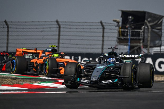 Red Bull ponovno podbacio, McLaren se vraća u formu u kvalifikacijama za sprint utrku u Šangaju