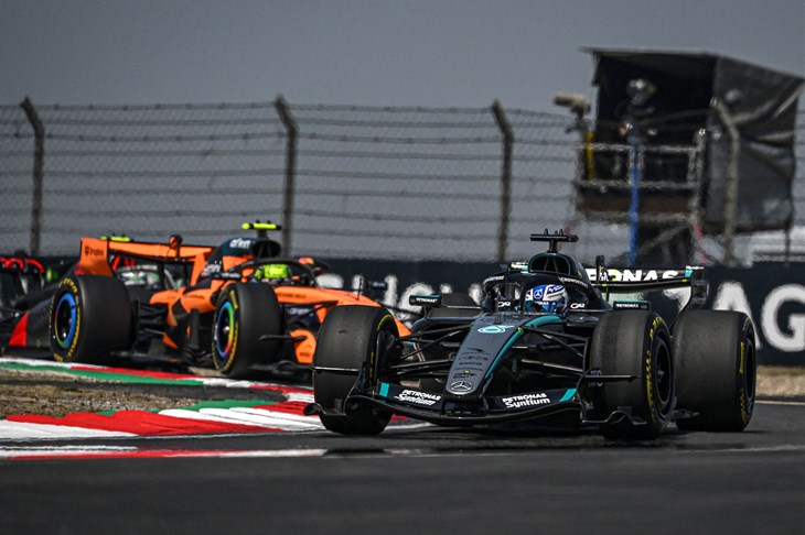 Alex Albon o problemima u Williamsu: 'Ne možemo se skrivati iza težine'