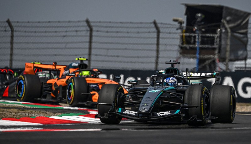 Red Bull ponovno podbacio, McLaren se vraća u formu u kvalifikacijama za sprint utrku u Šangaju