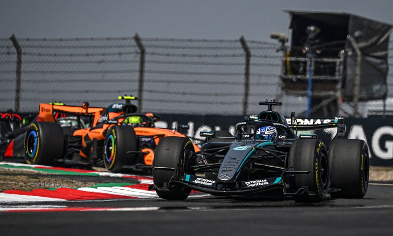 Red Bull ponovno podbacio, McLaren se vraća u formu u kvalifikacijama za sprint utrku u Šangaju