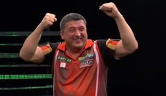 Mensur Suljović: Od izbjeglice do ikone svjetskog pikada