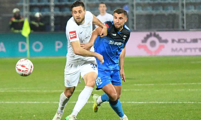 KRONOLOGIJA: Vukovar 1991 - Varaždin 0:2 (SHNL)
