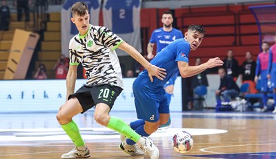 Sjajan derbi u SuperSport HMNL-u, Olmissum u trileru sa šest golova svladao Futsal Dinamo