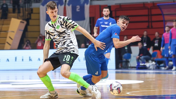 Sjajan derbi u SuperSport HMNL-u, Olmissum u trileru sa šest golova svladao Futsal Dinamo