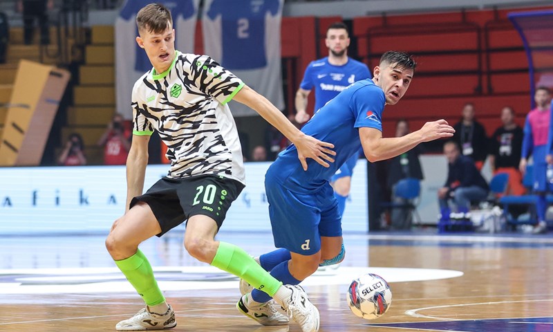 Sjajan derbi u SuperSport HMNL-u, Olmissum u trileru sa šest golova svladao Futsal Dinamo