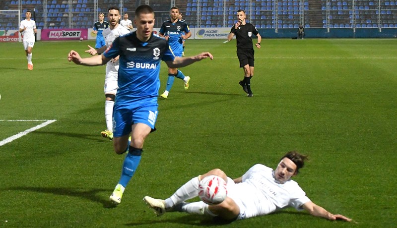 Igrač utakmice: Strijelac i asistent još jednom vodio Varaždin do pobjede