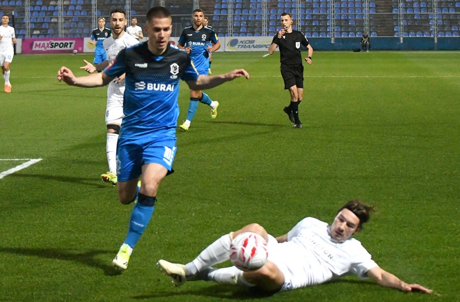 Igrač utakmice: Strijelac i asistent još jednom vodio Varaždin do pobjede