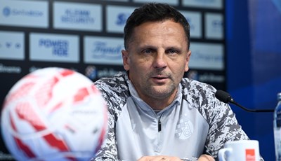 Kovačević: 'Prvenstvo nije gotovo, iza nas su dvije trećine sezone, ali još je puno utakmica pred nama'