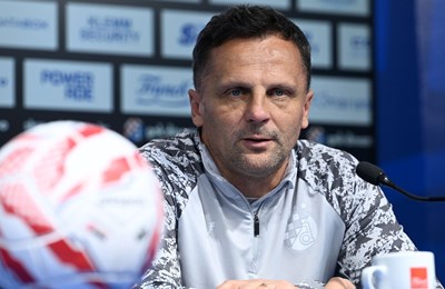Kovačević: 'Prvenstvo nije gotovo, iza nas su dvije trećine sezone, ali još je puno utakmica pred nama'
