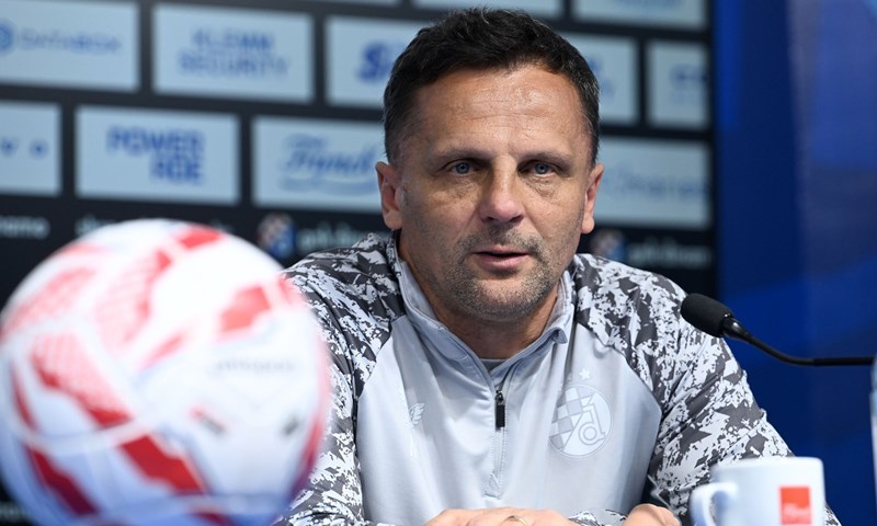 Kovačević: 'Nogomet se igra 90 minuta, nekad uspijete slomiti suparnika na početku, nekad u drugom dijelu'