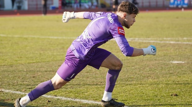 Varteks gostuje kod Grobničana: 'Mlada momčad s dobrim igračima i u prvoj utakmici bilo ih je teško probiti'