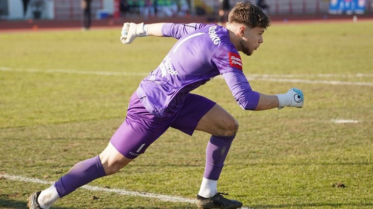 Varteks gostuje kod Grobničana: 'Mlada momčad s dobrim igračima i u prvoj utakmici bilo ih je teško probiti'