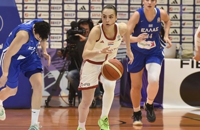 Hrvatske košarkašice otputovale za Dansku: 'Nedostaje nam čak sedam ili osam igračica što je ogroman broj'