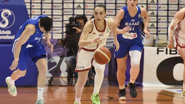 Hrvatske košarkašice otputovale za Dansku: 'Nedostaje nam čak sedam ili osam igračica što je ogroman broj'