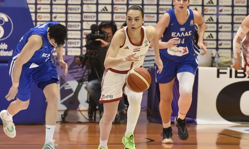 Hrvatske košarkašice otputovale za Dansku: 'Nedostaje nam čak sedam ili osam igračica što je ogroman broj'