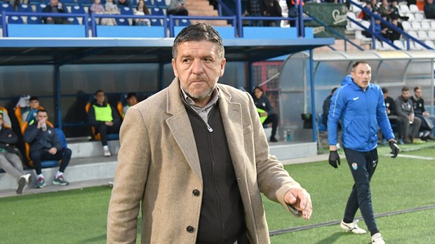 Čabraja: 'Nismo stvorili nijednu suvislu šansu, apsolutno, apsolutno ništa'