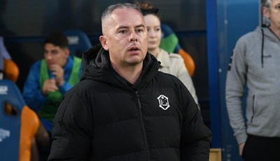 Šafarić: 'Stvorili smo puno šansi i zabili dva pogotka, jedna od boljih utakmica ove sezone'