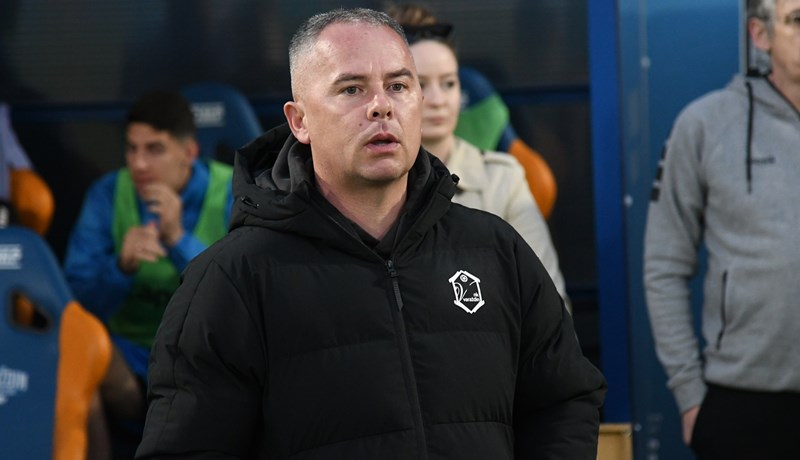 Šafarić: 'Stvorili smo puno šansi i zabili dva pogotka, jedna od boljih utakmica ove sezone'