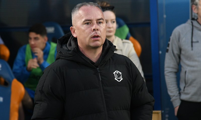 Šafarić: 'Možda nismo skupili bodova koliko smo zaslužili prema igri, ali samopouzdanje nam raste'