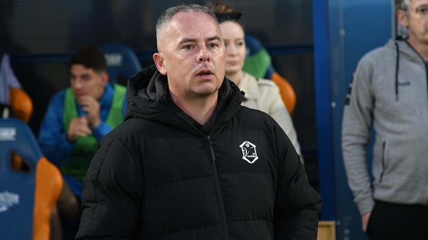 Šafarić: 'Stvorili smo puno šansi i zabili dva pogotka, jedna od boljih utakmica ove sezone'