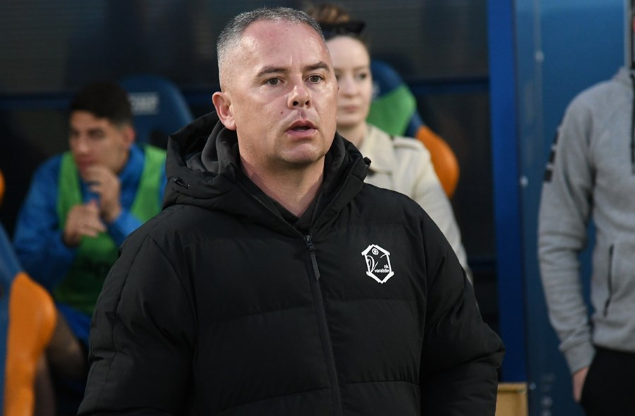 Šafarić: 'Stvorili smo puno šansi i zabili dva pogotka, jedna od boljih utakmica ove sezone'