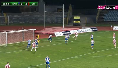 Burčul iz jako teške situacije fenomenalno pogodio za potvrdu pobjede Orijenta