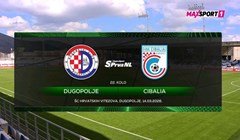 Kronologija: Preokret Dugopolja protiv Cibalije, Vinkovčani treći put zaredom prokockali prednost