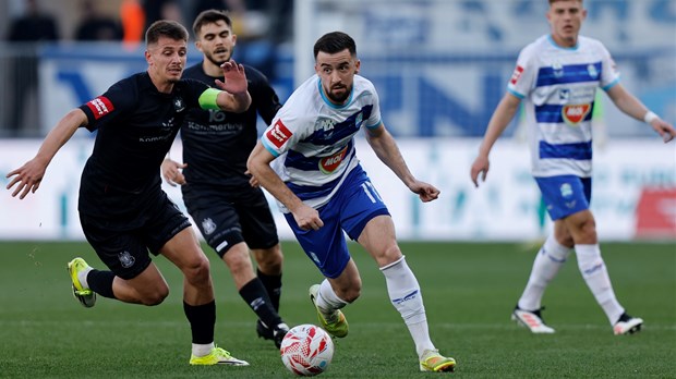 Bez golova, ali uz dobar nogomet: Podjela bodova na Opus Areni