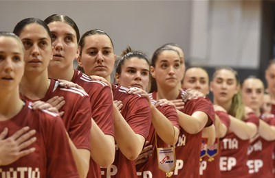 Oslabljena Hrvatska teško poražena na gostovanju u Danskoj u kvalifikacijama za Eurobasket