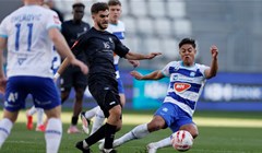 Igrač utakmice: Kolumbijac u dresu Osijeka stizao je na sve strane