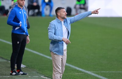 Radotić: 'Htjeli smo pobjedu, ali važnije mi je da se vide jasne konture onog što želimo igrati'