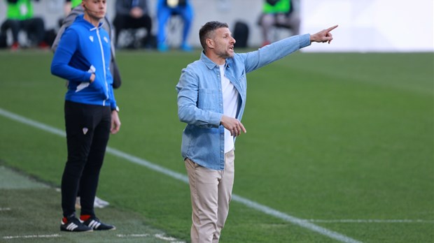 Radotić: 'Htjeli smo pobjedu, ali važnije mi je da se vide jasne konture onog što želimo igrati'